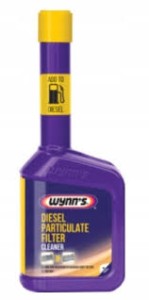 WYNN'S DPF Cleaner regenerator 325ML