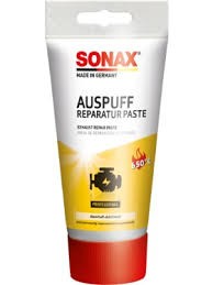 Sonax pasta naprawcza do tłumików, trwałe uszczelnienie do 650°C