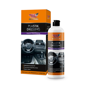 MOJE AUTO Detailer plastik dressing 500 ml