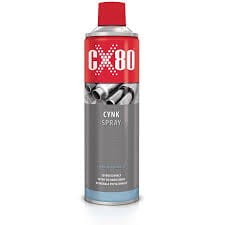 CX80 CYNK 500ml zabezpiecza przed korozją 