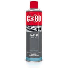 CX80 ALUCYNK 500 ml   zabezpiecza przed korozją 