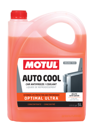 Motul Auto Cool  Ultra G12 5L koncentrat