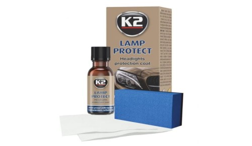 K2 Lamp Protect powłoka ochronna reflektorów 10ml
