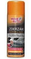 Moje Auto ZDERZAKI do konserwacji zderzaków 400ml