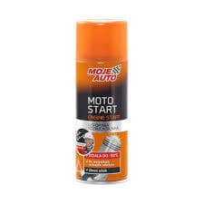 MOJE AUTO MOTO START samostart silnika 400ml
