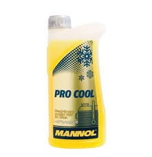 MANNOL PRO COOL  1L płyn do chłodnic motocyklowych