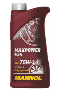 Mannol Maxpower 4x4 75W140 1L