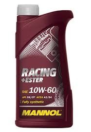 Mannol Racing Ester 10W60 1L A3/B3 