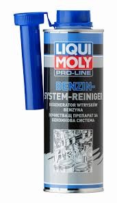 LIQUI MOLY Pro-Line regenerator wtrysków benzyna  500ml