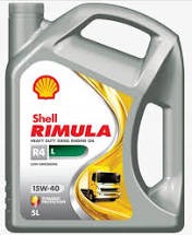 SHELL Rimula R4 L 15W40 5L
