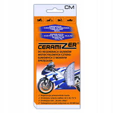 Ceramizer CM 4T do silników motocyklowych czterosuwowych z mokrym sprzęgłem