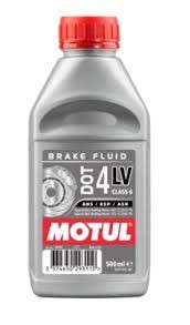 Motul płyn hamulcowy DOT 4 LV 0,5L 