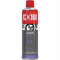 CX80 SILIKON SPRAY 500ml smar silikonowy spożywczy
