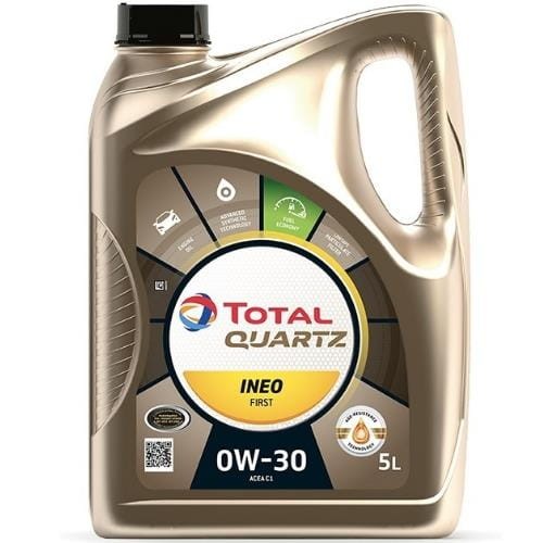 TOTAL QUARTZ Ineo First 0W30 5L