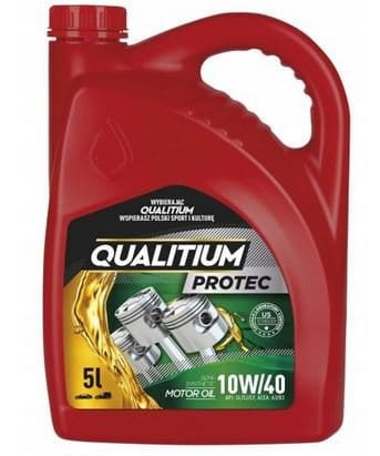 QUALITIUM Protec 10W40 A3/B3 5L