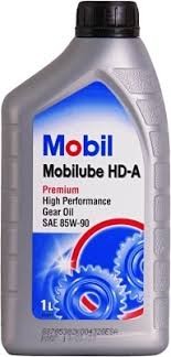 Mobil Mobillube HD-A 85W90 GL5 1L