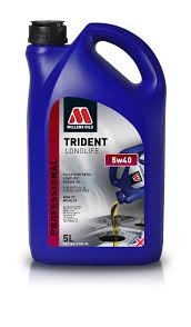 MILLERS OILS Trident Long Life C3 5W40 5L 