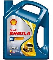 SHELL Rimula R5 E 10W40 5L 