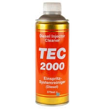 TEC 2000 Diesel Injector Cleaner  środek do czyszczenia wtryskiwaczy diesla 