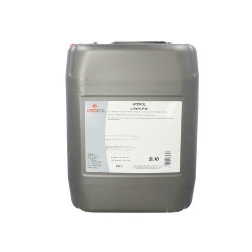 ORLEN HYDROL  HLP-D 46 olej hydrauliczny 20L