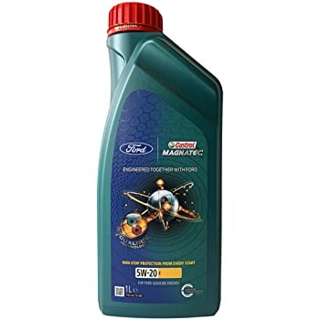 Castrol Magnatec  E 5W20  FORD 1L 