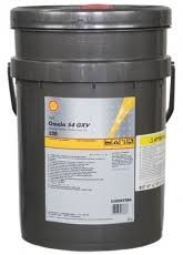 Shell Omala S4 GXV 220 20 L 