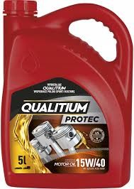 QUALITIUM Protec 15W40 5L 