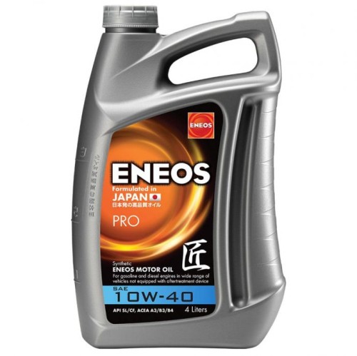 Eneos Pro 10W40 A3/B4 4L