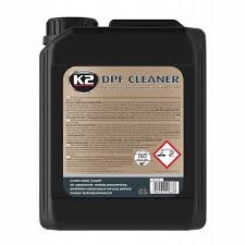 K2 DPF Cleaner płyn do czyszczenia DPF FAP 5L