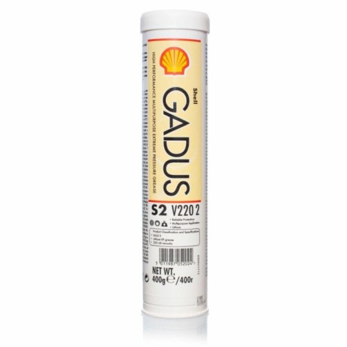 Shell Gadus S2 V220 2 400ml wielofunkcyjny