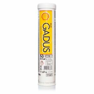 SHELL SMAR GADUS S3 V220 C 2 400g