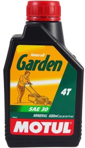 Motul Garden 4T SAE 30 600ML