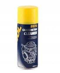 MANNOL 9970 czyszczenie gaźników przepustnic 400ml
