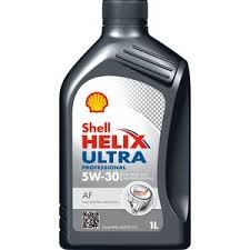 SHELL Helix Ultra Professional AF 5W30 1L A5/B5