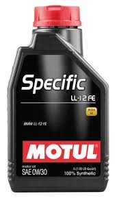 MOTUL Specific LL 12 FE 0W30 1L 