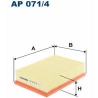 FILTRON AP 071/4