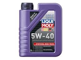 Liqui  Moly  Synthoil High Tech 5W40 1L
