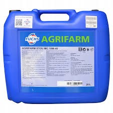 Fuchs Agrifarm STOU MC 10W40 20L