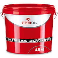 ORLEN OIL SMAR LITEN EP-2 4,5kg