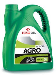 ORLEN AGRO STOU 10W40 olej wielofunkcyjny 5L 