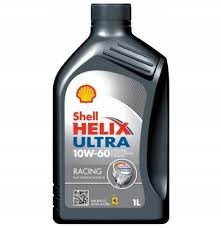 Shell Helix Ultra Racing 10W60  1L