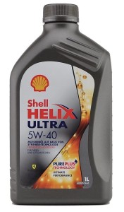 Shell Helix Ultra  5W40 1L