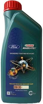 CASTROL Magnatec D 0W30  FORD 1L   