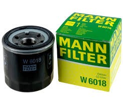 FILTR OLEJU W6018 MANN