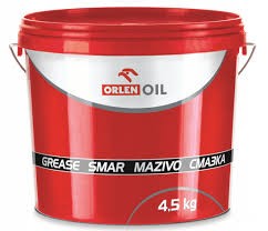 ORLEN  LITEN ŁT-43 4,5kg  smar litowy uniwersalny 