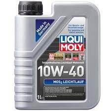 LIQUI MOLY MoS2 LEICHTLAUF 10W40 1L