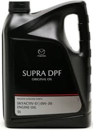 Mazda Supra DPF  0W30 5L Skyactiv