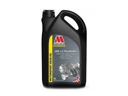 MILLERS OLEJ CRX LS 75w90 NT+ 5L