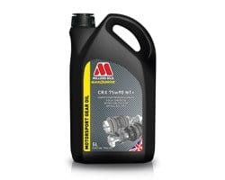 MILLERS OLEJ CRX 75w90 NT+ 5L