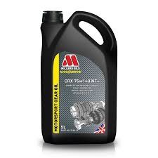 MILLERS OLEJ CRX  75w140 NT+ 5L